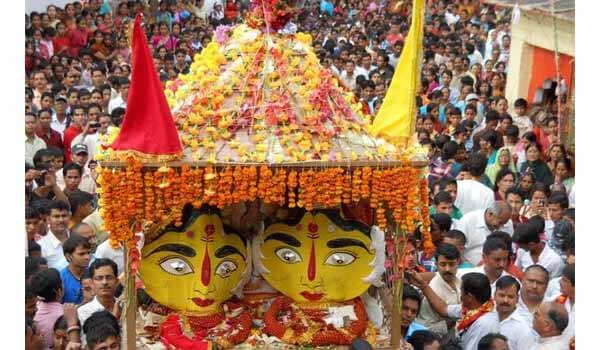 Uttarakhand Festival of Flowers 'Phool Dei' began
